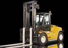 Ruwterrein-heftrucks Yale GP250DC 