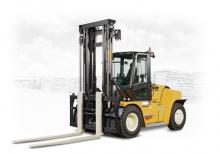 Ruwterrein-heftrucks Yale GP360EF