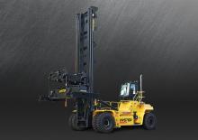 Ruwterrein-heftrucks Hyster H1050HD-CH4