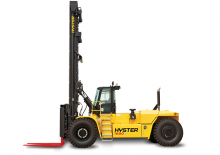 Ruwterrein-heftrucks Hyster H1050HDS