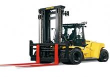 Ruwterrein-heftrucks Hyster H14XD6