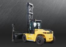 Ruwterrein-heftrucks Hyster H150XD-EC4