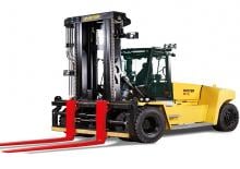 Ruwterrein-heftrucks Hyster H16XD12