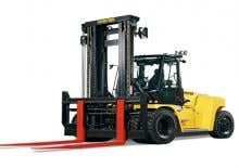 Ruwterrein-heftrucks Hyster H16XD6