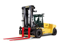 Ruwterrein-heftrucks Hyster H16XD9