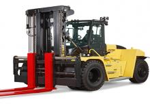 Ruwterrein-heftrucks Hyster H18XDS9