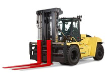 Ruwterrein-heftrucks Hyster H20XDS9