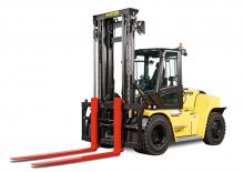 Ruwterrein-heftrucks Hyster H230-48HD