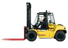 Ruwterrein-heftrucks Hyster H230XD48