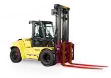Ruwterrein-heftrucks Hyster H280HD2