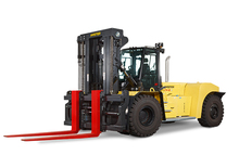 Ruwterrein-heftrucks Hyster H30XD12