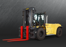 Ruwterrein-heftrucks Hyster H32XD9