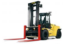Ruwterrein-heftrucks Hyster H330XD