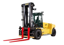 Ruwterrein-heftrucks Hyster H360XD36