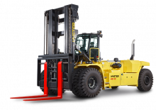 Ruwterrein-heftrucks Hyster H36XDS12
