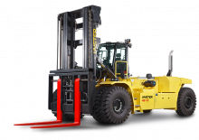 Ruwterrein-heftrucks Hyster H40XD12