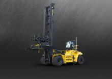 Ruwterrein-heftrucks Hyster H40XM-16CH4