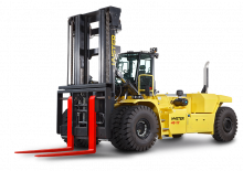 Ruwterrein-heftrucks Hyster H44XDS12