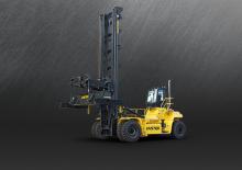 Ruwterrein-heftrucks Hyster H44XM-16CH4