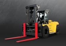 Ruwterrein-heftrucks Hyster H450XD36