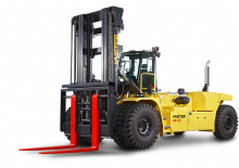 Ruwterrein-heftrucks Hyster H48XD12