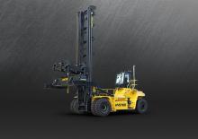Ruwterrein-heftrucks Hyster H50XM-16CH5