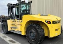 Ruwterrein-heftrucks Hyster H620XD48
