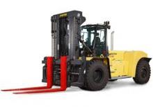 Ruwterrein-heftrucks Hyster H650XD36