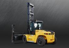 Ruwterrein-heftrucks Hyster H6XD-12EC3