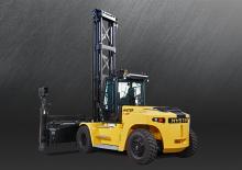Ruwterrein-heftrucks Hyster H7XD-12EC4