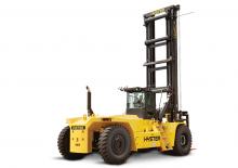 Ruwterrein-heftrucks Hyster H900XD48