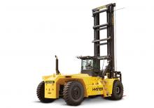 Ruwterrein-heftrucks Hyster H970XD48