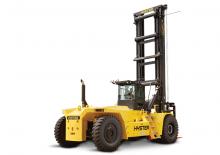 Ruwterrein-heftrucks Hyster H970XDS48