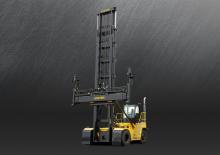 Ruwterrein-heftrucks Hyster H9XD-ECD8