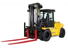 Ruwterrein-heftrucks Hyster H9XD6