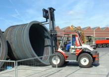 Ruwterrein-heftrucks Xelan Herrax 20 4WD