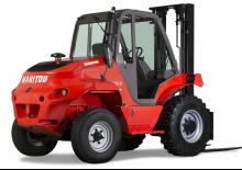 Ruwterrein-heftrucks Manitou M 26-2 H