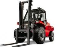 Ruwterrein-heftrucks Manitou M 30-2 H