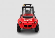 Ruwterrein-heftrucks Manitou M 30-2