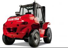 Ruwterrein-heftrucks Manitou M 30-2