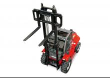 Ruwterrein-heftrucks Manitou M 30-4