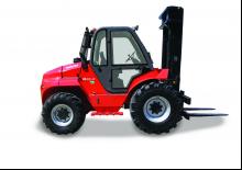 Ruwterrein-heftrucks Manitou M 40-2