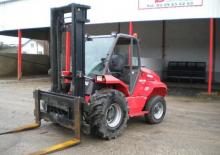 Ruwterrein-heftrucks Manitou M 50-2 H