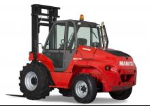 Ruwterrein-heftrucks Manitou M 50-2