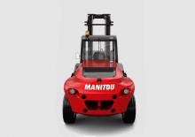 Ruwterrein-heftrucks Manitou M 70-2 H