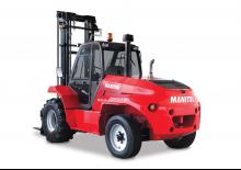Ruwterrein-heftrucks Manitou M 70-2 H