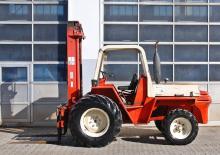 Ruwterrein-heftrucks Manitou MB 30 N