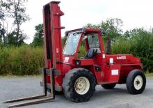 Ruwterrein-heftrucks Manitou MB 70 H