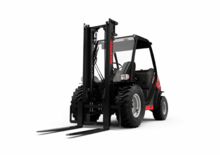 Ruwterrein-heftrucks Manitou MC 18-4