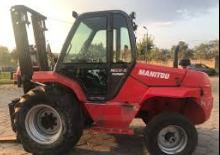 Ruwterrein-heftrucks Manitou MC 30-2